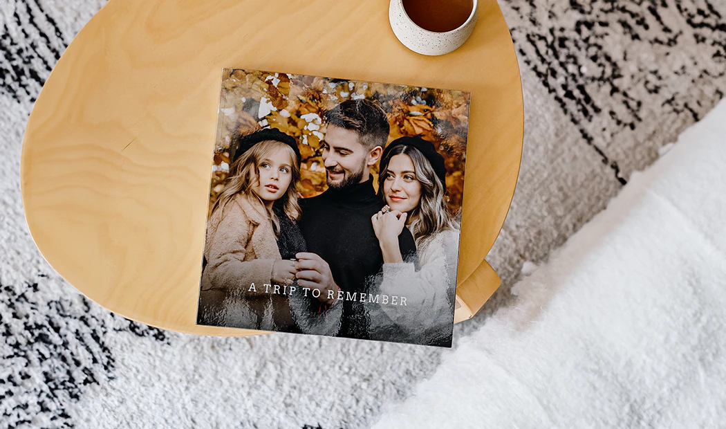 Libros de Fotos con Tapa Dura