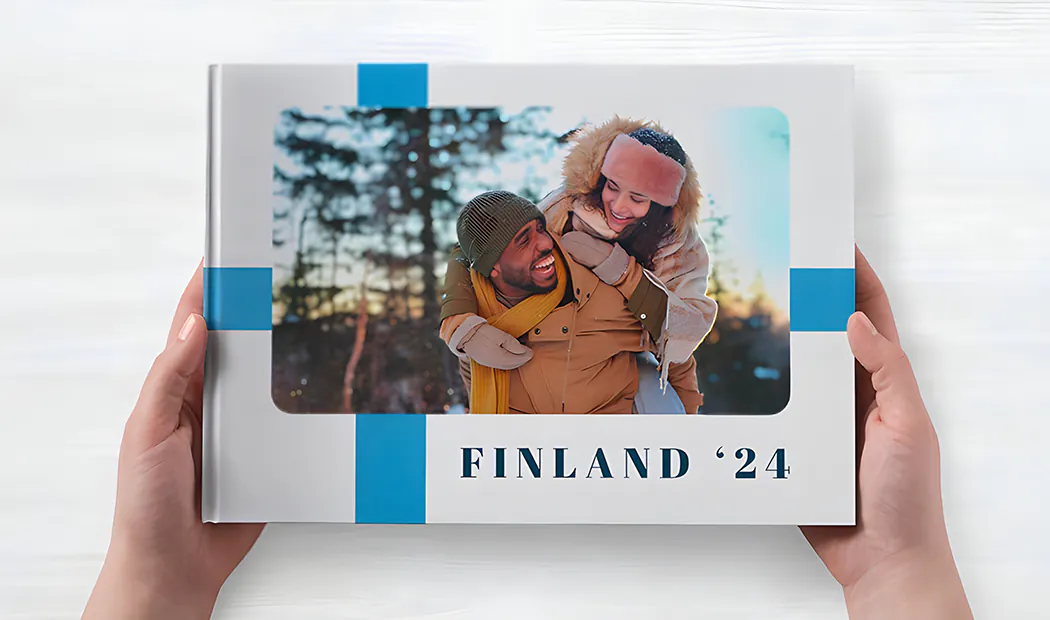 Libros de Fotos con Tapa Dura