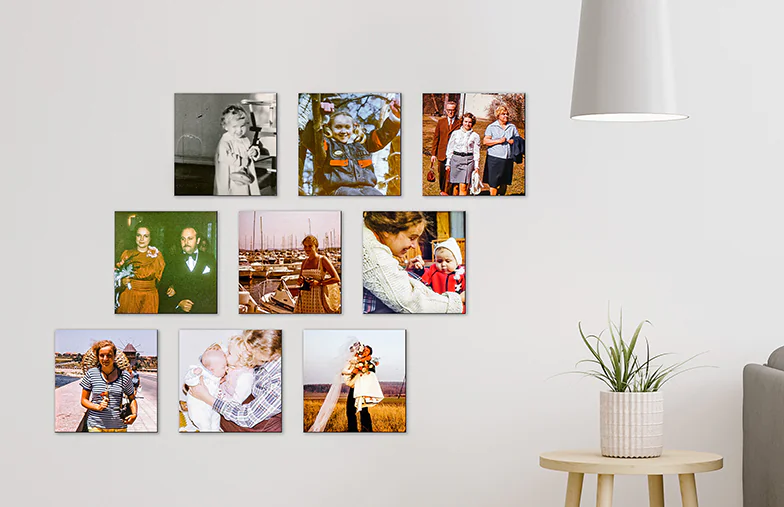 Azulejos de Fotos||||||||||