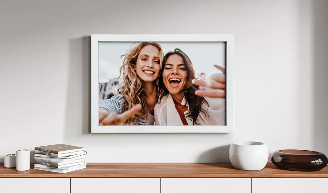Impresiones de fotos enmarcadas de Printerpix||||||||||
