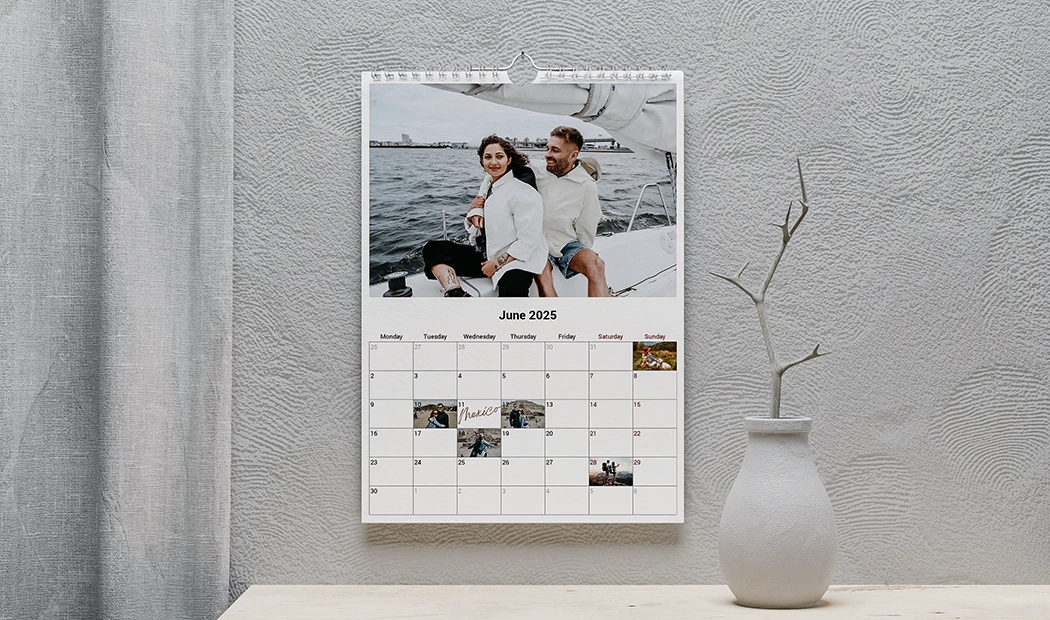 Calendarios Personalizados