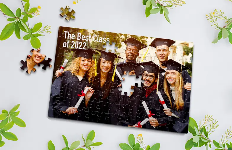 Puzzles Personalizados|Puzzle de fotos de Printerpix con caja impresa y 1000 piezas|Puzzle de 500 piezas con caja||||||||