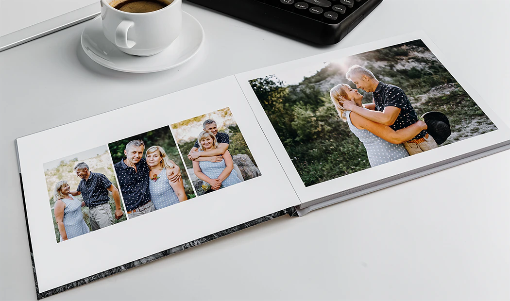 Libros de Fotos Layflat