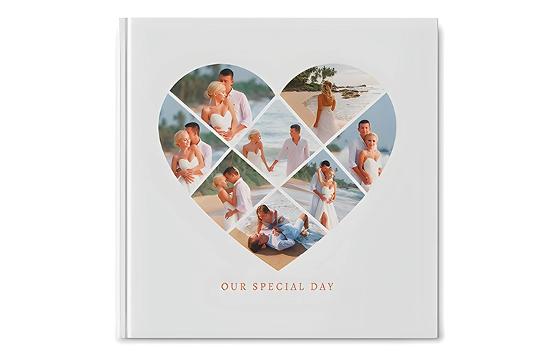 Libros de Fotos Personalizados