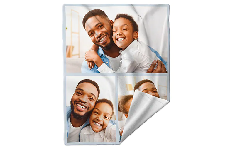 Manta perfecta para papá - xl