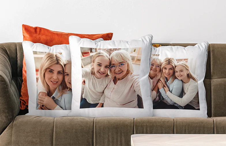 Fundas de Cojín Personalizadas||||||||||