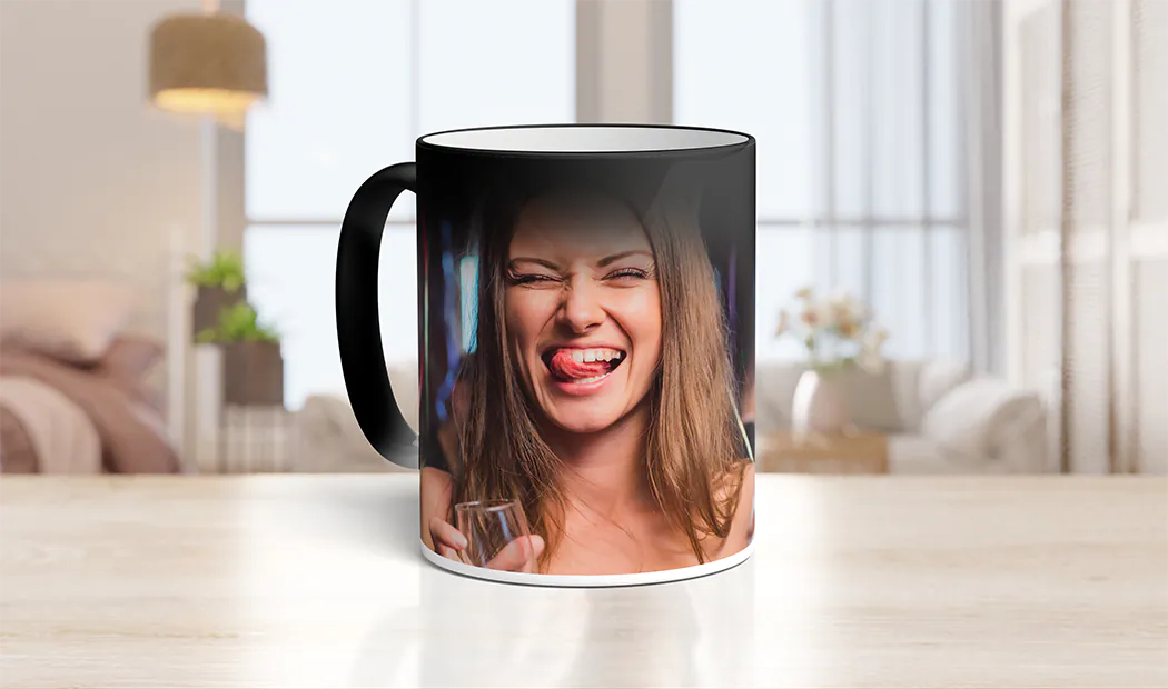 taza mágica general