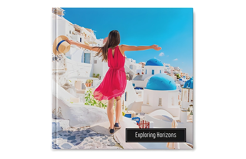 Libros de Fotos Personalizados