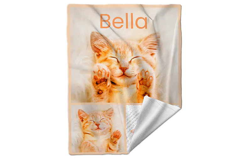 Mantas de Fotos Personalizadas