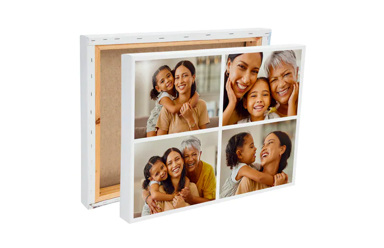 Collage de fotos - Regalos para el Día de la Madre