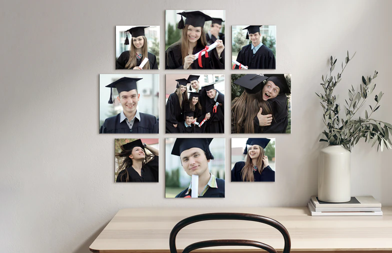 Azulejo de Foto Personalizado