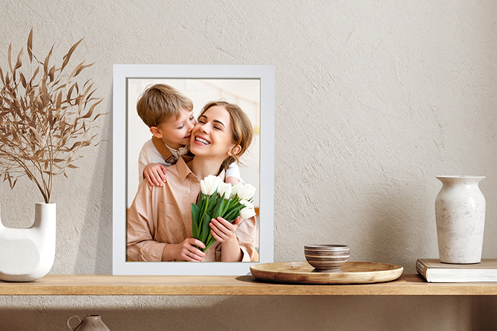 Impresiones de fotos enmarcadas de Printerpix||||||||||