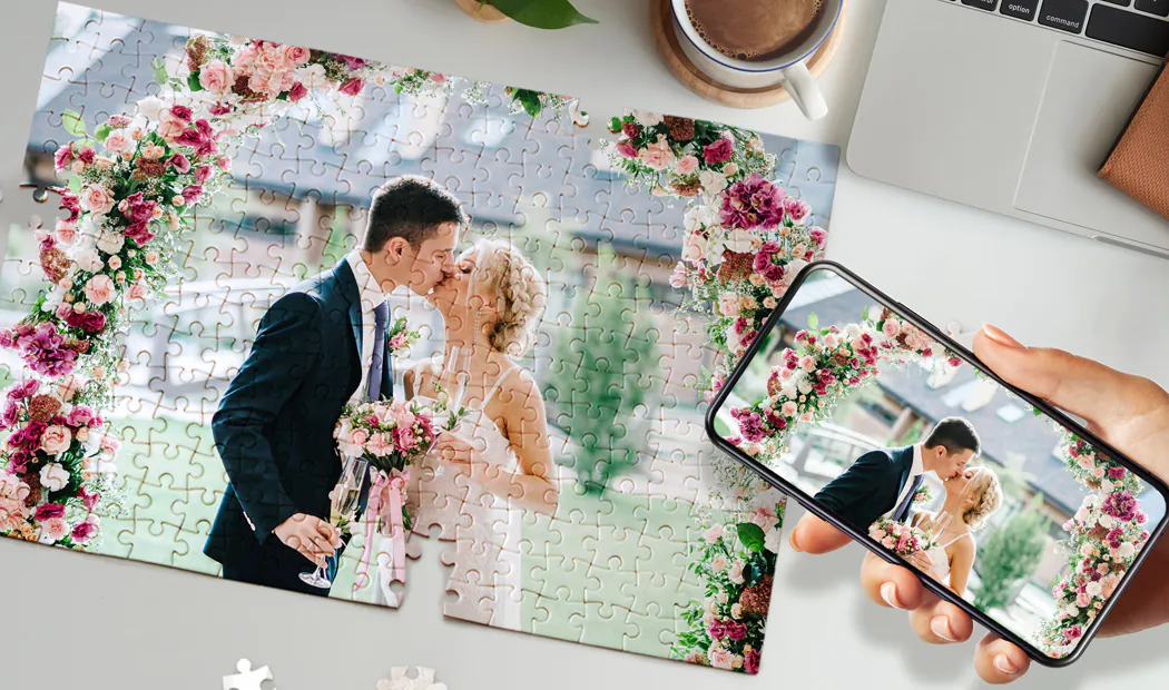 Puzzles de fotos