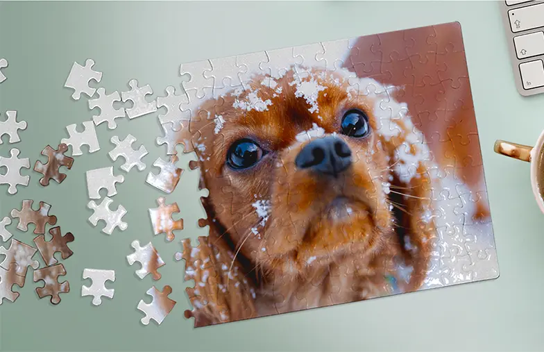 Puzzle Printerpix Regalos de fotos para el Día de la Madre