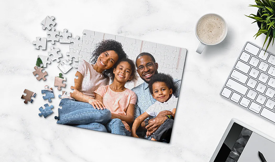 Puzzles Personalizados|Puzzles Personalizados|Puzzle de 500 piezas con caja||||||||