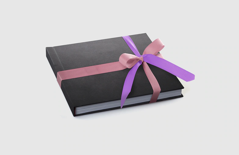 Álbumes de Fotos de Cuero Clásico