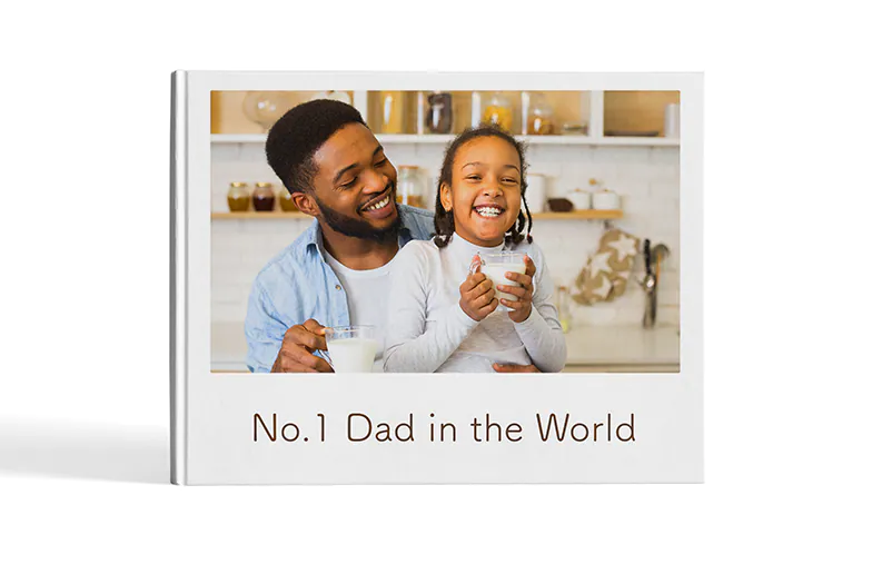 Regalos para Papá - Fotolibros Personalizados