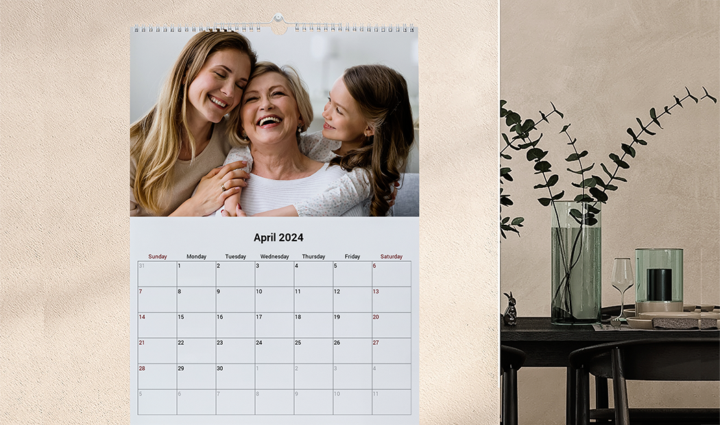 Calendarios Personalizados