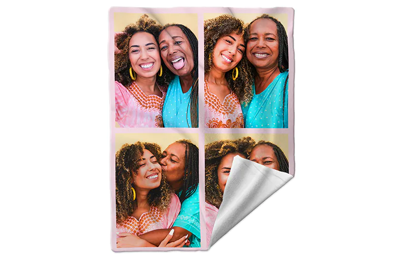 Mantas de Fotos - Regalos Personalizados para el Día de la Madre