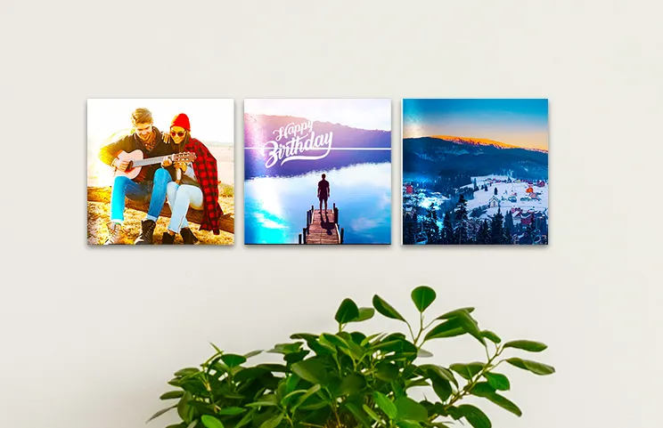 expositores de metal personalizados 10x10 para cumpleaños