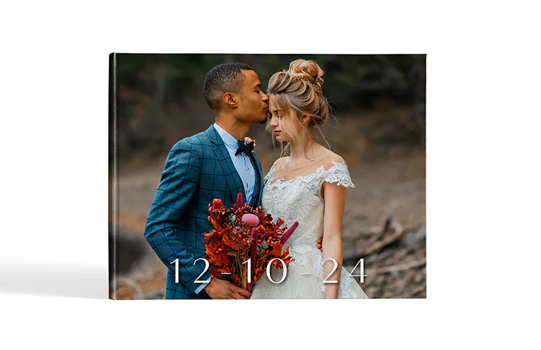 Libro de Fotos de Boda