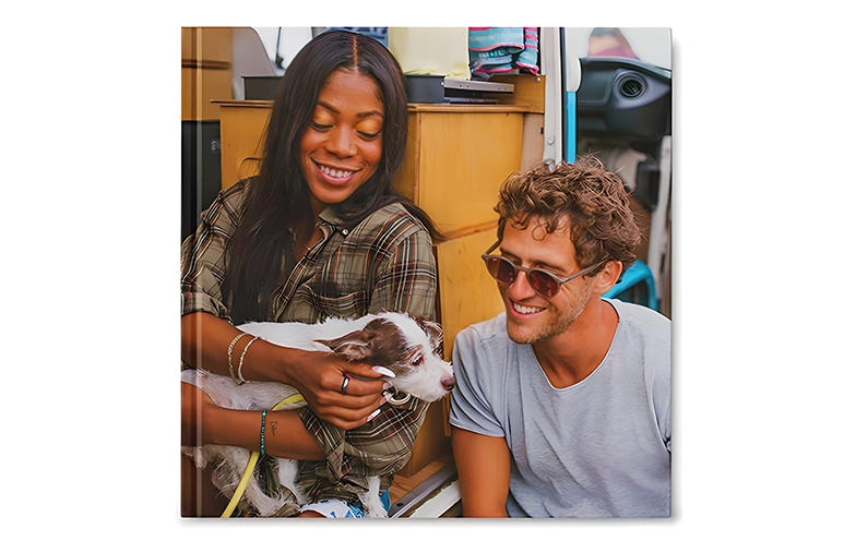 Libros de Fotos Personalizados