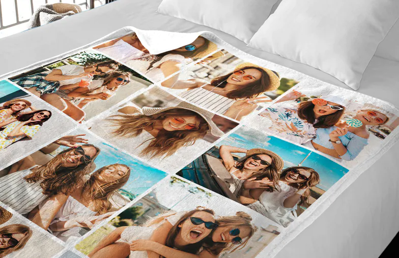 Mantas Personalizadas