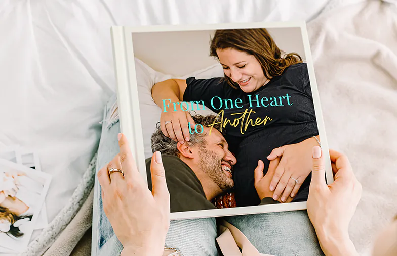 Libro de fotos del Día de la Madre