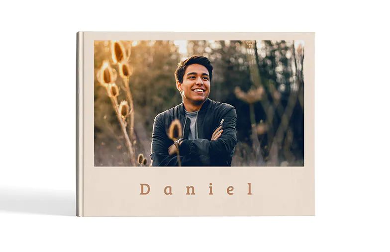 Libros de fotos personalizados