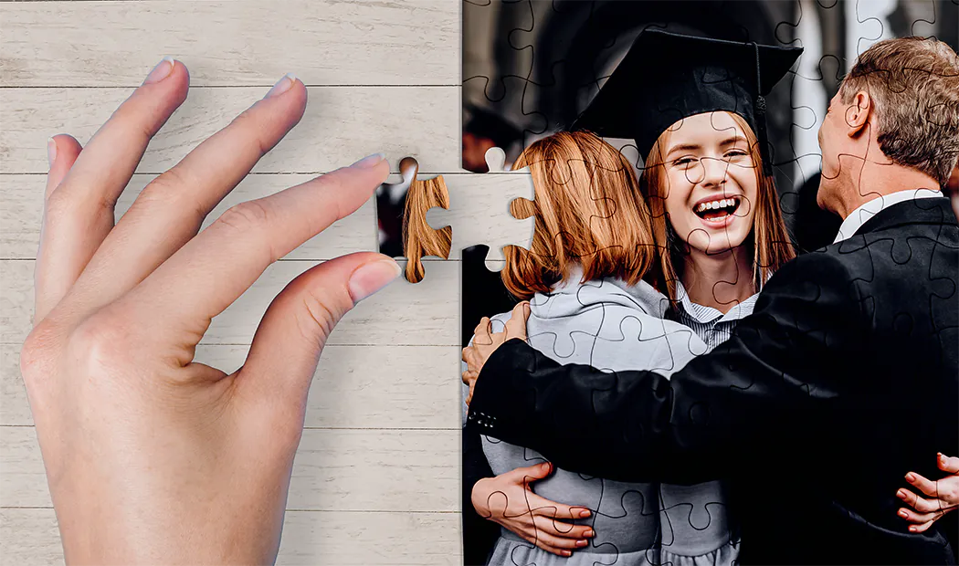 Puzzle de 500 piezas con caja