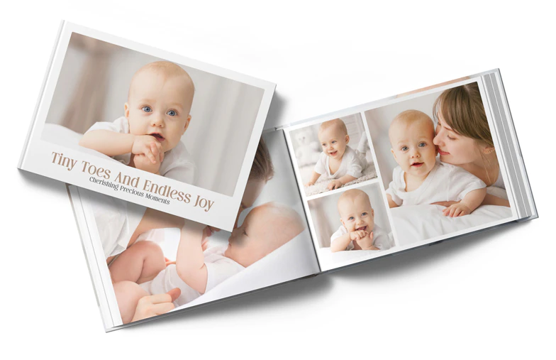 Libros de Fotos con Tapa Dura