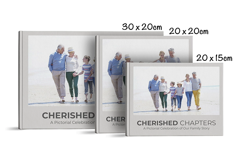 Libros de Fotos con Tapa Dura