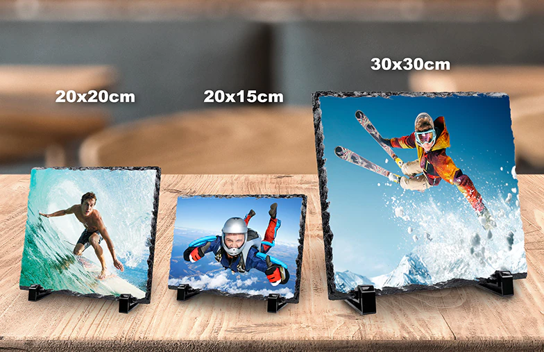 Pizarras de Foto de Piedra