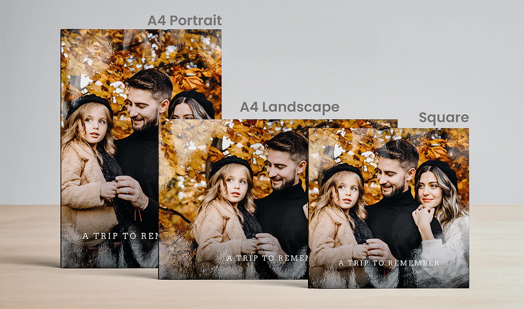 Libros de Fotos Personalizados