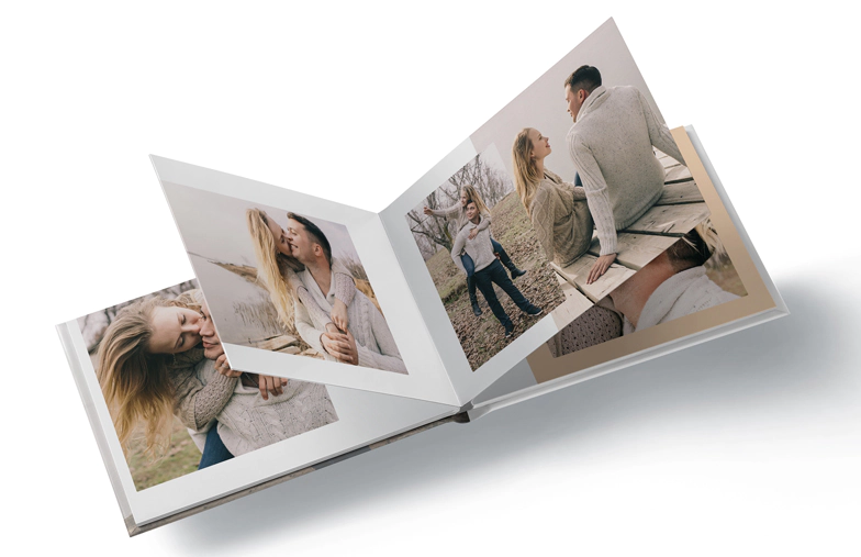 Libros de Fotos Layflat
