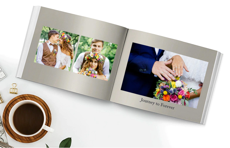 Libro de Fotos Instantáneas