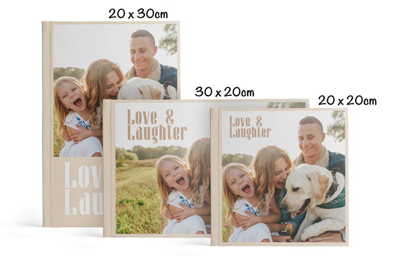 Libros de Fotos Layflat