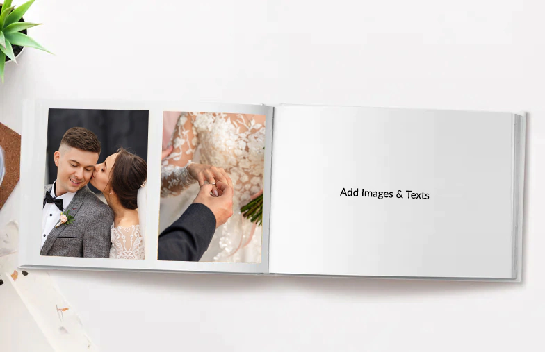 Diseña Tu Propio Libro de Fotos