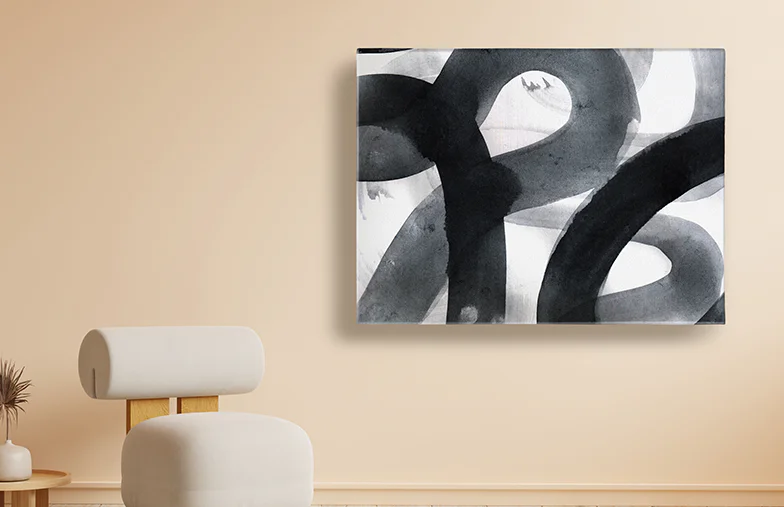 Lienzo de Arte de Pared