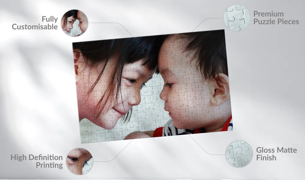 Puzzles de fotos