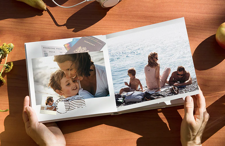 Libro de Fotos del Año en Revisión