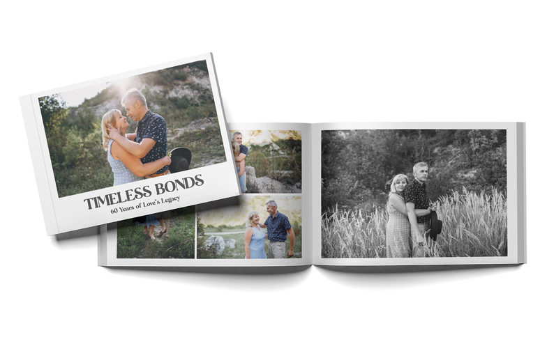 Libros de Fotos de Tapa Blanda