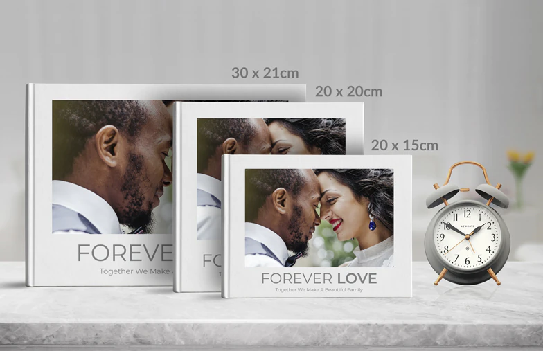 Libros de Fotos Personalizados
