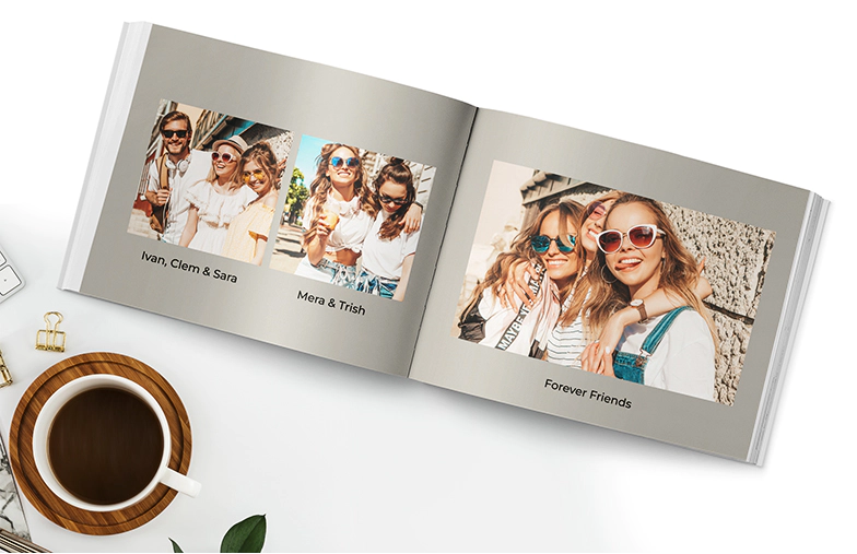 Libro de Fotos Snapshot