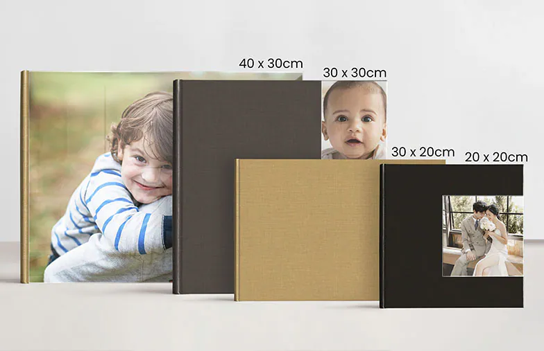 Álbum de Fotos de Lujo Layflat