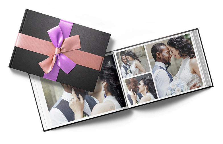 Álbumes de Fotos de Cuero Clásico