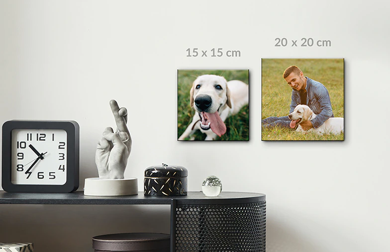 Azulejos de Fotos Personalizados