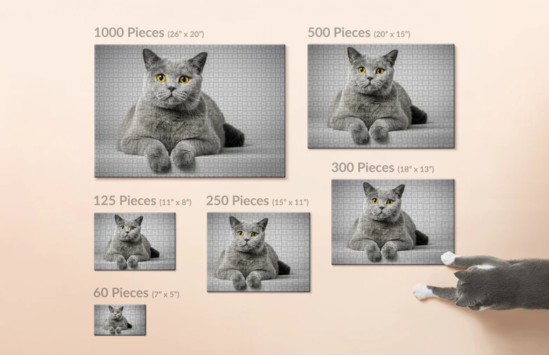 Puzzles Personalizados
