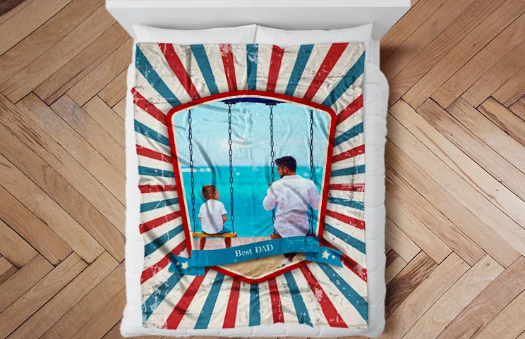 Manta de tacto de visón