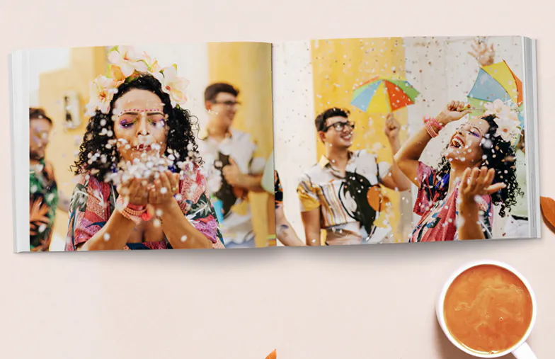 Ver Todo en el Libro de Fotos